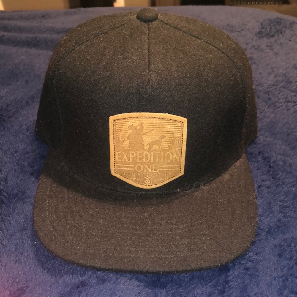 Expedition one Kayo hat.